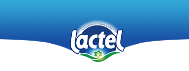 Page d'accueil Lactel