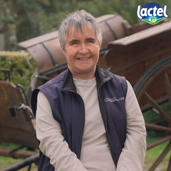 Martine à Argentré-du-Plessis