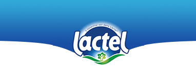 Page d'accueil Lactel