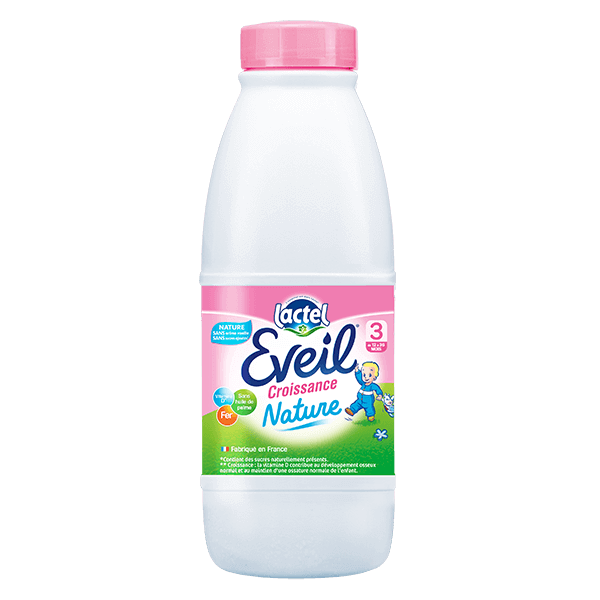 LACTEL - LAIT DE CHEVRE DEMI-ECREME Pack de 6 x 100cl - Lait UHT, en  Poudre, Concentré, Aromatisé/Lait UHT demi-écrémé et Vitaminé 