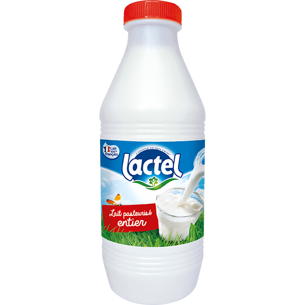 Lait frais fermenté kéfir BIO, Lactel (50 cl)  La Belle Vie : Courses en  Ligne - Livraison à Domicile