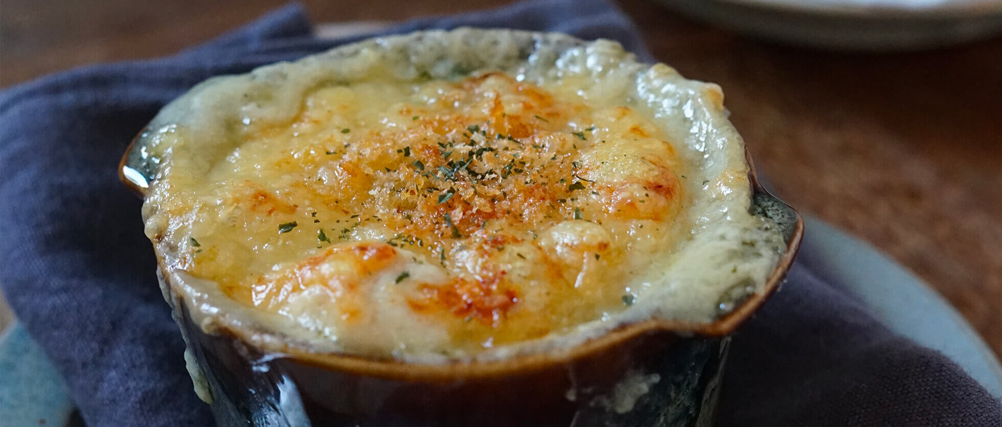Gratin De Choux Fleur Et Brocolis Pour Bebe Lactel